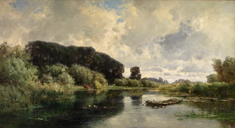 Omgeving van Vriesland (Nederland)